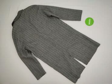 kurtka zimowa z kożuszkiem: Promod, Kardigan damski, S — 3