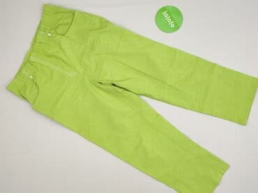 legginsy adidas damskie zielone: Legginsy Eleganckie damskie, rozmiar S — 2