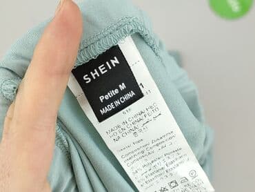 spódnice midi plisowane czarne: Shein, Spódnica damska, M — 4