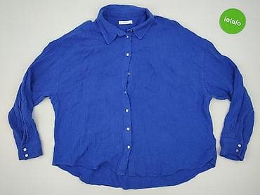 rojo wzrost: Koszula damska, rozmiar 2XL — 2