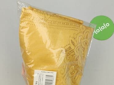 tanie obrusy: Obrus 150 x 100, kolor - Żółty, stan - Idealny — 5