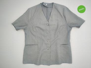 tanie garnitury: Marynarka damska, rozmiar 5XL — 2