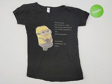 bluza minionki: T-shirt damski, rozmiar M — 2