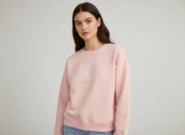 bluza z kapturem damska sinsay: Sinsay, Bluza damska
, rozmiar M — 7