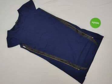 jaki kolor rajstop do granatowej sukienki: Sukienka damska, rozmiar L — 2