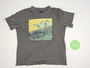 sukienki tychy: Sinsay, T-shirt damski, rozmiar S — 2