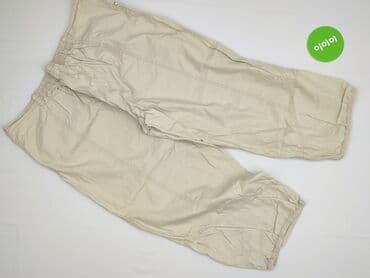 buty zimowe na szeroką stopę: Bon'A Parte, Spodnie 3/4 damskie, rozmiar 2XL — 3