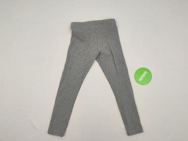 skarpety wzorowane z abs: Leggings for kids, F&F, 9 years, 128/134, condition - Very good — 3