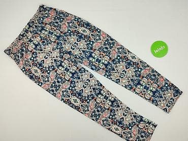 pull and bear spodnie dresowe: Spodnie materiałowe damskie, rozmiar M — 3