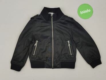 kurtka pilotka dziecięca: Transitional jacket, KappAhl, 1.5-2 years, 86-92 cm, condition - Perfect — 2