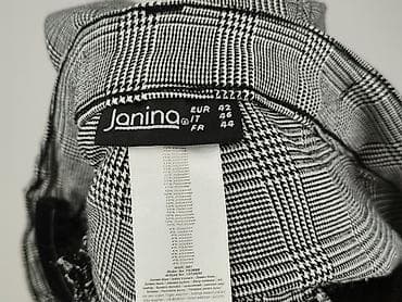 kurtka trapsyar: Janina, Spodnie materiałowe damskie, rozmiar L — 4