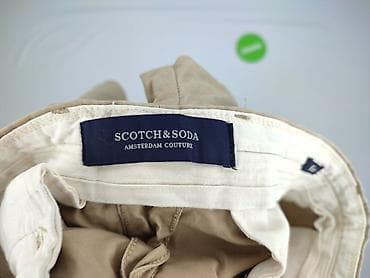 lassar garnitur: Scotch & Soda, Chinosy dla mężczyzn, rozmiar L — 4