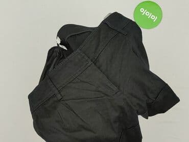 czarne sandały płaskie ccc: Atmosphere, Szorty damskie, M — 5