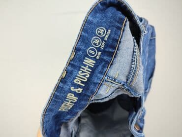 primark kurtka jeansowa: Primark, Jeansy damskie, rozmiar S — 4