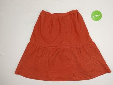 spódnice midi w groszki: Women`s skirt, size S (EU 36) — 3