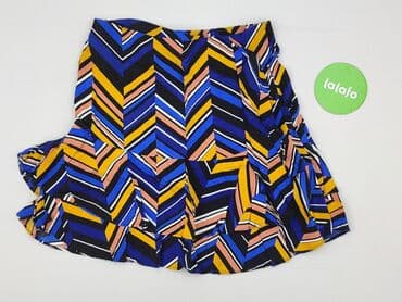 bluzka żółta w czarne paski: JDY, Spódnica damska, rozmiar M — 2