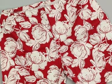 czerwone szorty damskie obcisłe: Shorts for women, size L (EU 40) — 1