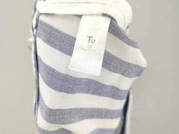 spódniczka wiązana na boku: TU Woman, Spódnica damska, rozmiar M — 5