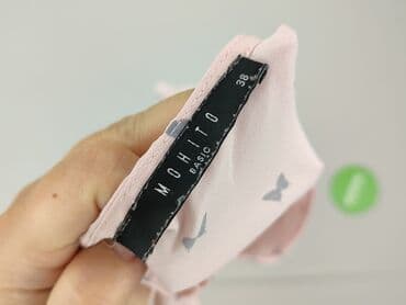 mohito różowe bluzki: Mohito, Жіноча блуза, розмір M — 5