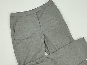 garnitur 3xl: H&M, Spodnie materiałowe damskie, rozmiar S — 1