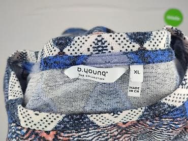 buty dizzy: BYoung, Bluzka damska, rozmiar XL — 4