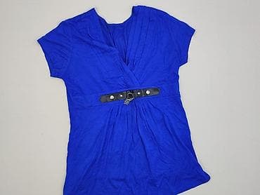 bluzy asymetryczne: Bluzka damska, rozmiar S — 1