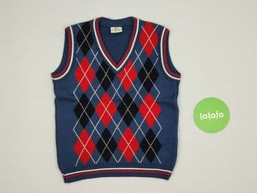 allegro ubrania dla dzieci 9 lat: Sweater, 8 years, 122-128 cm, condition - Very good — 2