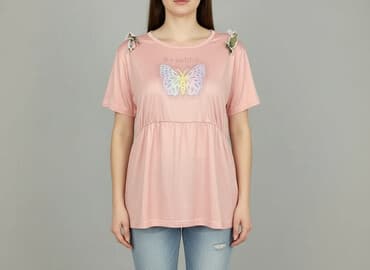 bluzki do spódnicy tiulowej: Tunika damska, rozmiar M — 6