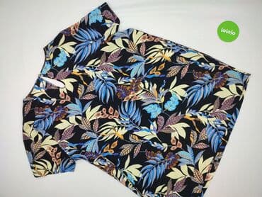 only sukienka w kwiaty: ONLY Carmakoma, Sukienka damska, rozmiar 6XL — 3