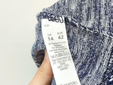 czy akryl w swetrze jest dobry: George, Women`s sweater, size XL (EU 42) — 5