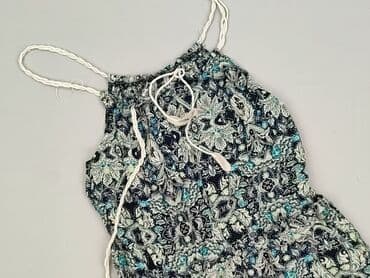 sukienka w stylu rustykalnym: Kombinezon damski, S — 1