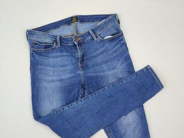 Lee, Jeansy damskie, rozmiar XL