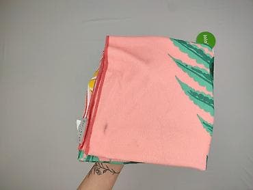 Home & Garden: Towel 174 x 81, color - Multicolored, condition - Very good — 4
