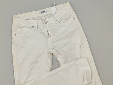 Jeansy: Moschino, Jeansy damskie, rozmiar S