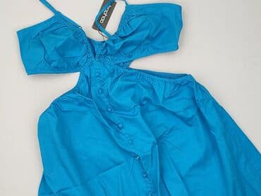 eleganckie sukienki zalando: Boohoo, Sukienka damska, rozmiar XL — 1