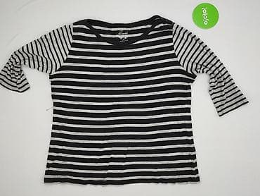 work: Peacocks, Women's blouse, size XL — 2