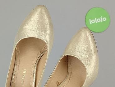 bardzo drogie buty: Rozmiar 38 — 6