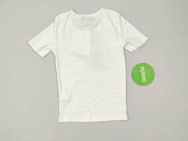 sinsay t shirty damskie: Sinsay, T-shirt damski, rozmiar 2XS — 3