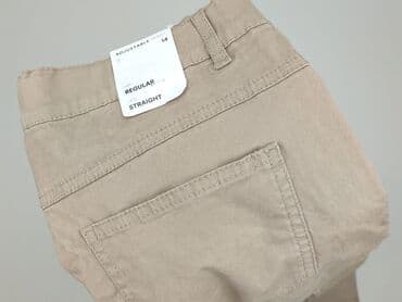 spodnie woskowane czarne: Spodnie dla mężczyzn, rozmiar S — 6