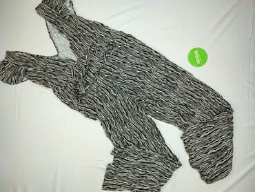 zara kombinezon damski czarny: Kombinezon damski, rozmiar S — 3