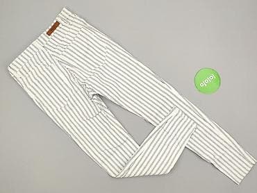 stradivarius body: Stradivarius, Spodnie materiałowe damskie, rozmiar S — 3