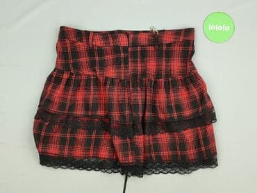 spódniczka do rock and rolla: Romwe, Spódnica damska, rozmiar 2XL — 3