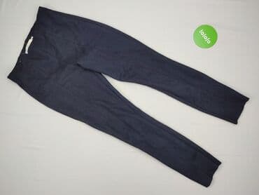 spodnie dresowe dynamic: H&M L.O.G.G., Material trousers for women, M at lalafo.pl — 2 spodnie dresowe dynamic: H&M L.O.G.G., Material trousers for women, M — 2