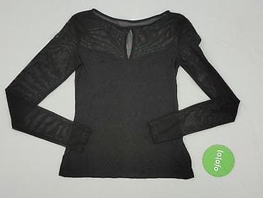 bluzki cekiny hm: H&M, Bluzka damska, rozmiar S — 4