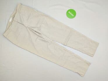 sklep ccc buty zimowe: Charles Vögele, Spodnie materiałowe damskie, rozmiar M — 2