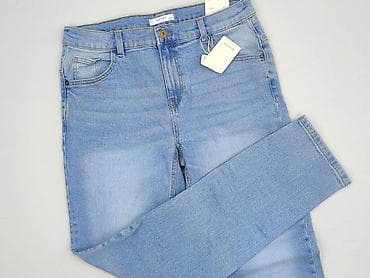 promod spodnice: Spodnie jeansowe, Reserved, 16 lat, 170, stan - Idealny — 1