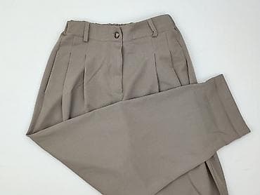 lenar jeans: Spodnie materiałowe damskie, rozmiar M — 1