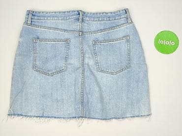 bootcut jeansy: F&F, Spódnica damska, rozmiar 2XL — 3