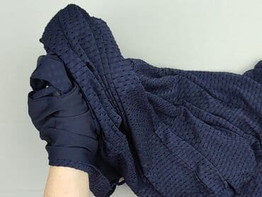 sukienki maxi na wesele niebieska: H&M, Sukienka damska, rozmiar S — 5