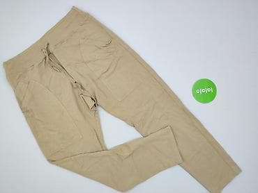 baggy dresy: Weekday, Spodnie dresowe damskie, rozmiar XL — 2